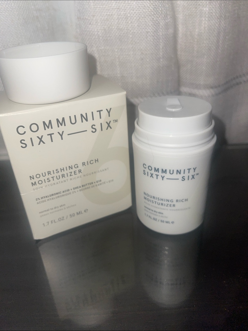 Community Sixty-Six Nourishing Rich Moisturizer
